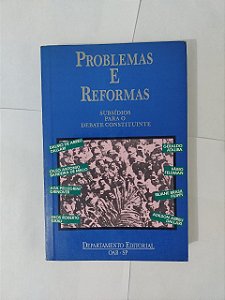 Problemas e Reformas - Dalmo de Abreu Dallari, entre outros