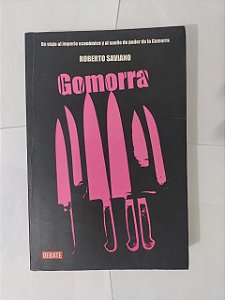 Gomorra - Roberto Saviano