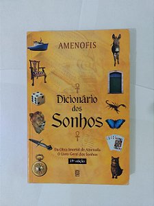 Dicionário dos Sonhos - Amenofis