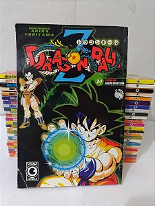 Coleção Dragonball Z - Akira Toriyama C/25 volumes