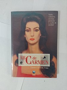 Abc de Carmen - Carmen Mayrink Veiga