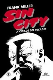 Siin City: A Cidade do Pecado - Frank Miller - HQ