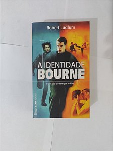 A identidade Bourne - Robert Ludlum (Pocket)
