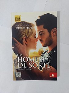 Um Homem de Sorte - Nicholas Sparks (Pocket)