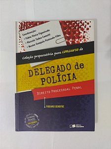 Direito Processual Penal - Fabiano Genofre (preparatório para concurso de delegado de polícia)
