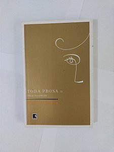 Toda Prosa II - Márcia Denser