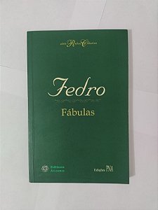 Fábulas - Pedro (Série Raízes Clássicas)