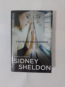Conte-me Seus Sonhos / O Céu Está Caindo - Sidney Sheldon (Vira-Vira) Dainificado Pocket