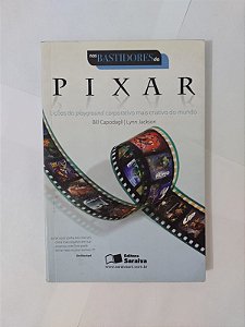 Nos Bastidores da Pixar - Bill Capodagli e Lynn Jackson