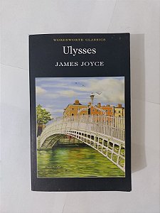 Ulysses - James Joyce (inglês)