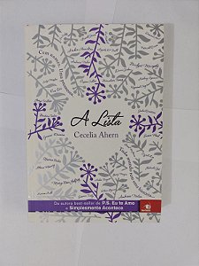 A Lista - Cecelia Ahern