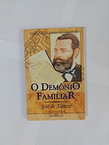 O Demônio Familiar - José De Alencar