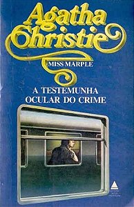 A Testemunha Ocular do Crime - Agatha Christie - Nova Fronteira (marcas)