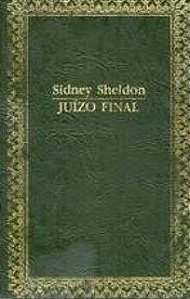 Juízo Final - Sidney Sheldon - Capa Dura Verde