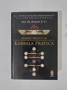 Manual Mágico de Kabbala Prática - Helvécio de Resende Urbano Júnior