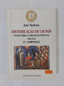 Identificação de um País - José Mattoso