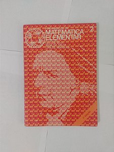 Fundamentos da Matemática Elementar 2 -  Gelson Iezze 5 Edição (marcas de uso)