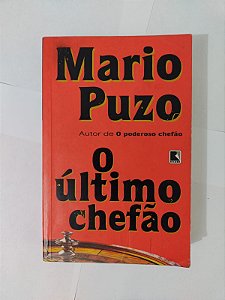 O Último Chefão - Mario Puzo
