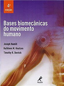 Bases biomecânicas do movimento humano - Joseph Hamill - 4ª Edição (manchas)