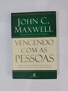 Vencendo Com as Pessoas - John C. Maxwell