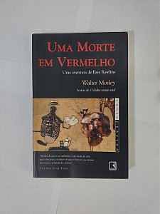 Uma Morte em Vermelho - Walter Mosley - Coleção Negra