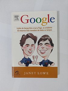 Google - Janet Lowe