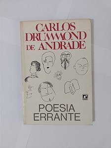 Rosa do Povo - Carlos Drummond de Andrade - Literatura Brasileira