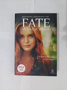 Fate A Saga Winx: O Caminho das fadas - Ava Corrigan