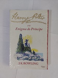 Harry Potter e o Enigma do Príncipe - J. K. Rowling