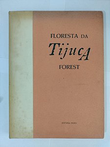 Floresta da Tijuca Forest - Nelson Oliver