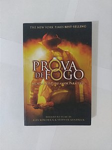 Prova de Fogo - Eric Wilson