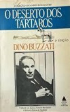 O Deserto dos Tártaros - Dino Buzzatti