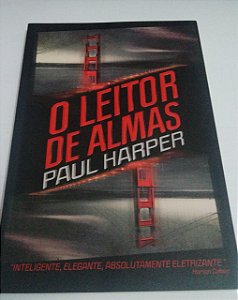 O Leitor de almas - Paul Harper