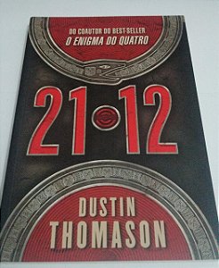 21°12 - Dustin Thomason