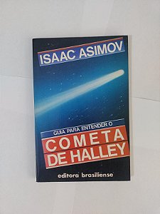Cometa de Halley - Isaac Asimov