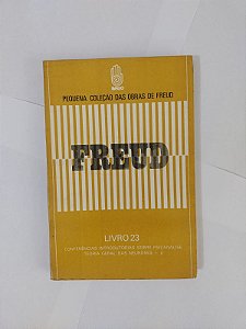 Freud Livro 23 - Pequena Coleção das Obras de Freud