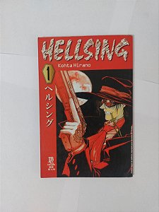 Hellsing Vol. 1 - Lohta Hirano