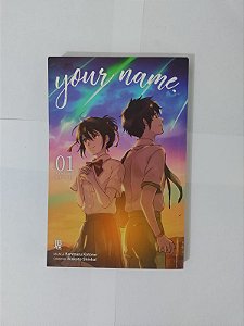 Your Name Vol. 1 - Ranmaru Kotone