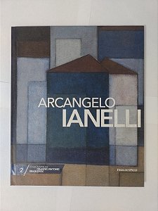 Arcangelo Ianelli - Coleção Folha Grandes Pintores Brasileiros