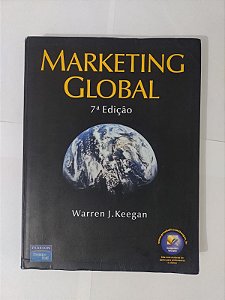 Marketing Global - Warren J. Keegan