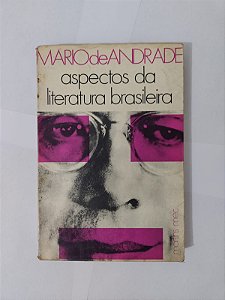 Aspectos da Literatura Brasileira - Mário de Andrade (marcas)