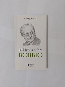 10 Lições Sobre Bobbio - Giuseppe Tosi