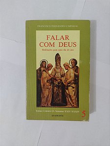 Falar com Deus - Francisco Fernández-Carvajal