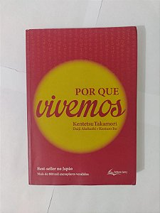 Por que Vivemos - Kentetsu Takamori