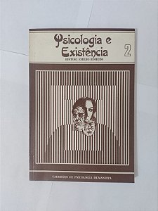 Psicologia e Existência 2 - Emilio Romero (Editor)