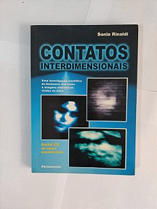 Contatos Interdimensionais -Sonia Rinaldi