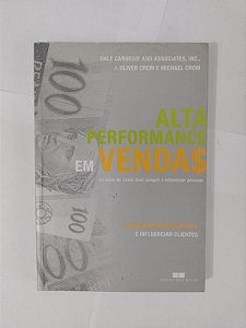 Alta Performance em Vendas - Dale Carnegie