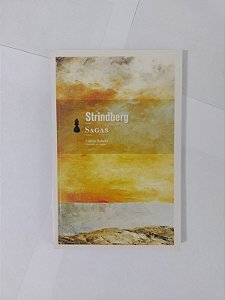 Sagas - Strindberg (pocket)