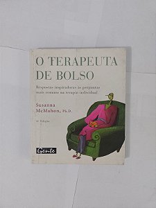 O Terapeuta de Bolso - Susanna McMahon (marcas)