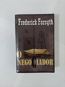 O Negociador - Frederick Forsyth (Pocket)